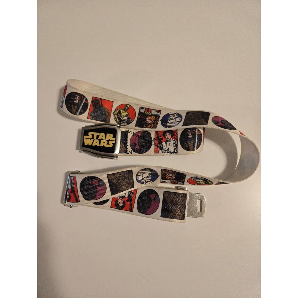 Star Wars Belt